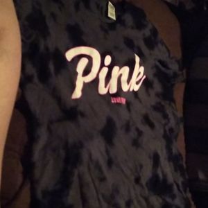 Victoria secret pink shirt